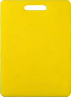 Разделочная доска GASTRORAG CB3525YL Желтый - фото