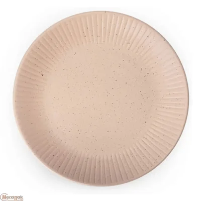 Тарелка керамическая обеденная Rosamary, 27.5 см AT-K2861 (6) ATMOSPHERE  - фото