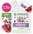 Бальзам-кондиционер 3,75л «SYNERGETIC» Нежный ирис и гранат», арт. 110374  - фото