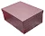 Коробка К565 23*30,5*12,5 Розовый - фото