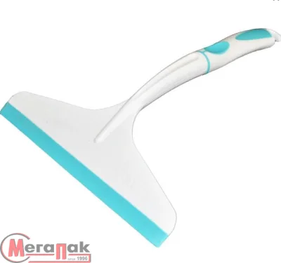 Водосгон Ballet 25 см. белый/бирюзовый, арт. SV3911БЛБРЗ Бирюзовый - фото