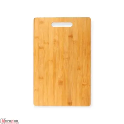 Доска разделочная VETTA Гринвуд, бамбук, 38х25х1,0см, 851-179 (4) Бежевый - фото