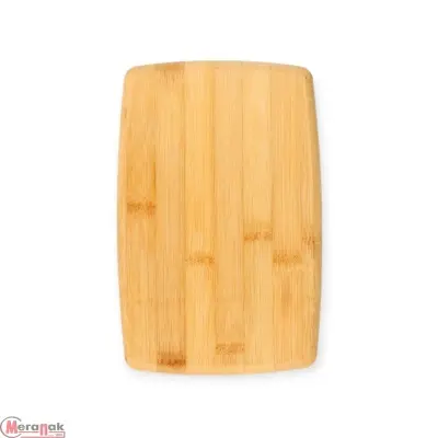 Доска разделочная VETTA Гринвуд, бамбук, 23х15х1,0см, 851-133 (4) Бежевый - фото