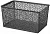 Корзинка универсальная "Linden" 6,7л, 290х190х150мм (серый) 221313435/01 Серый - фото