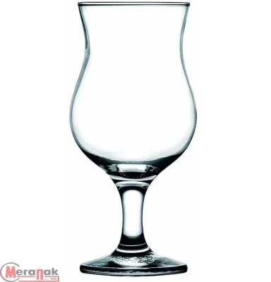 Бокал БИСТРО 380 мл, арт. 44872B Прозрачный - фото