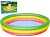 Бассейн надувной круглый 152х30 см, с надувным дном Bestway, арт. 51103, 010130  - фото