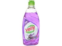 ГрассСредство для мытья посуды «Velly» бархатная фиалка (флакон 500 мл), арт. 125383  - фото