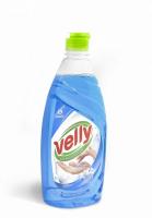 ГрассСредство для мытья посуды «Velly» нежные ручки (флакон 500 мл), арт. 125382  - фото