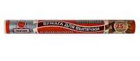 Бумага д/выпекания 38см*25м ProBake силиконизир. корич., (20), T132 Коричневый - фото