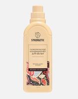 Кондиционер д/белья концентр. парфюмир. 0,75л"Synergetic" БЕЛЫЙ МУСКУС, (12) 110083  - фото