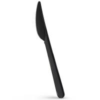 Нож "Премиум" черный 180мм 1/50, арт. 412-006 / 401-577 Черный - фото