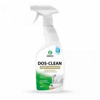 ГрассЧистящее средство "Dos-clean" (флакон 600 мл), арт. 125489  - фото