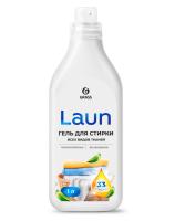 ГрассГель для стирки для всех видов ткани Laum 1л, 126121  - фото