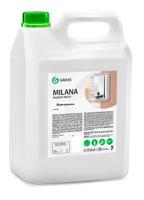ГрассЖидкое крем-мыло "Milana" жемчужное  (канистра 5 кг), арт. 126205 102000005  - фото