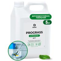 ГрассМоющ.ср-во Prograss (канистра 5кг) арт.125337 Зеленый - фото