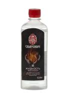 Жидкость для розжига 0,5 л "Люкс" Прозрачный - фото