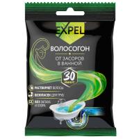 Средство для устранения засоров от волос Expel арт. TS00012 50 г  - фото