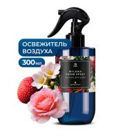 ГрассПарфюмированный жидкий освежитель воздуха Milana Spring Bloom (флакон 300 мл), 145126  - фото