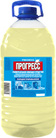 Моющее средство универсальное "Прогресс" 5л ПЭТ бутылка, арт. М-07-3с Прозрачный - фото