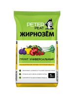 Грунт 5л "Жирнозем" универсальный, Ж-01-05  - фото