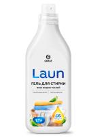 ГрассГель для стирки для всех видов ткани Laum 1,7л, 126153  - фото