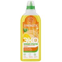 Средство для посудомоечных машин "Synergetic " 1,0л, арт. 102101/8  - фото