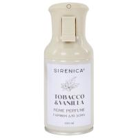 Парфюм для дома аэрозольный 250 мл, SIRENICA TOBACCO & VANILLA, 701560 (12)  - фото