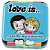 Конфеты освежающие Love is в форме сердца арт. 709242 мята 20 г  - фото