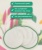 Ватные диски Marabu Botanica 100 шт.,100% хлопок, прошитый край, зип-лок, CB076 (36) Ватные диски Marabu Botanica 100 шт.,100% хлопок, прошитый край, зип-лок, CB076 (36) Белый - фото
