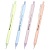 Карандаш механический 0,5 мм, BRAUBERG SOFT PASTEL, корпус soft-touch микс  - фото