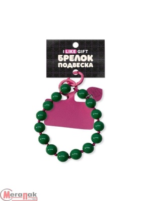 Обвес-брелок для телефона «Heart charm» 12 см, 57837230-01 / 57837230-05, микс Микс - фото