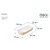 Лоток бумажный для хот-дога OSQ HD Tray Nol 182*85*38 мм крафт 50 шт/упак Лоток бумажный для хот-дога OSQ HD Tray Nol 182*85*38 мм крафт 50 шт/упак - фото
