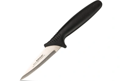 Нож для фруктов CHEF 9 см Серебро - фото