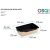 Контейнер бумажный OSQ OpSalad 500 Black Wood 164*115*45 мм черный/крафт 1 шт. Контейнер бумажный OSQ OpSalad 500 Black Wood 164*115*45 мм черный/крафт 1 шт. Коричневый - фото
