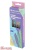 Ручки шариковые автоматические с грипом BRAUBERG "PASTEL", СИНИЕ, набор 5 шт., 44470 (12) Ручки шариковые автоматические с грипом BRAUBERG "PASTEL", СИНИЕ, набор 5 шт., 44470 (12) Микс - фото