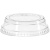 Крышка для бумажного контейнера OSQ Round Bowl 620/750/1000 d150 мм ПЭТ 1 шт. Крышка для бумажного контейнера OSQ Round Bowl 620/750/1000 d150 мм ПЭТ 1 шт. Прозрачный - фото