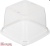 Комплект Контейнер Т-1010ДН коричневая + Крышка Т-1010К Комплект Контейнер Т-1010ДН коричневая + Крышка Т-1010К Прозрачный - фото