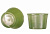 Контейнер У 350 мл 1/50 Прозрачный - фото
