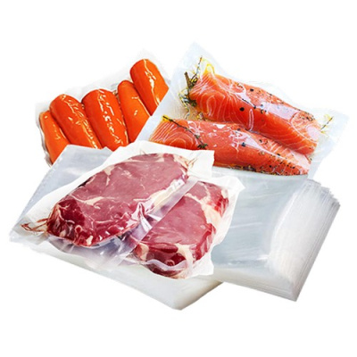 Пакет вакуумный 150*250 РА/РЕ 60мк 1/100 GR1525-60 Прозрачный - фото