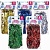 Дождик новогодний голография, ширина 10 см, длина 1,5 м, МИКС 5 цветов, 592287 (50)  - фото
