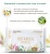 Салфетки влажные Marabu Botanica 20 шт., WW050 (72) Салфетки влажные Marabu Botanica 20 шт., WW050 (72) - фото