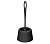 Комплект WC "Rambai" стандарт Full Black (черный), арт. 221321430/01 Черный - фото