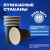 Стакан бумажный 250мл для горячего Черный 50шт, арт. HF076/AW063 Черный - фото
