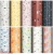 Бумага упаковочная мелованная "Terrazzo&Memphis" 70*100см, 10 дизайнов ассорти ЗОЛОТАЯ СКАЗКА 592054 Бумага упаковочная мелованная "Terrazzo&Memphis" 70*100см, 10 дизайнов ассорти ЗОЛОТАЯ СКАЗКА 592054 Микс - фото