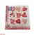 Салфетки бум. Bouquet 33*33, 3сл 20шт Сердца (в ассортементе) Салфетки бум. Bouquet 33*33, 3сл 20шт Сердца (в ассортементе) Белый - фото