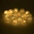 Электрогирлянда 1,8 м, 16 LED "Шарики", бронза, тёплый белый, на батарейках, 592558 (3) Электрогирлянда 1,8 м, 16 LED "Шарики", бронза, тёплый белый, на батарейках, 592558 (3) - фото