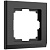 Рамка на 1 пост W0011808  - фото