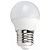 Лампа-шар LED 5W E27 3000K  - фото