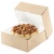 Коробка для десертов OSQ Cake 6000 6820 мл 255*255*105 мм крафт/белая 1 шт. Коробка для десертов OSQ Cake 6000 6820 мл 255*255*105 мм крафт/белая 1 шт. Коричневый - фото