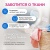 Средство для стирки белья Универсальное жидкое "Synergetic" 1,0л, арт. 109100/8, 109506 Средство для стирки белья Универсальное жидкое "Synergetic" 1,0л, арт. 109100/8, 109506 - фото